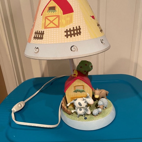 Barnyard Animals Light - Picture 7 of 9